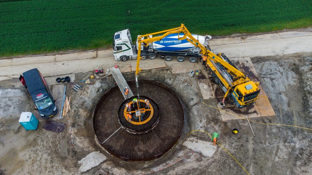 Aan de basis van de energietransitie